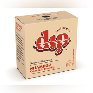 New • Unopened • DIP • Tobacco + Driftwood • Color Safe, Everyday • Sham…